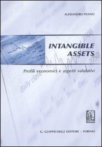 Intangible assets. Profili economici e aspetti valutativi - Alessandro Panno - Libro Giappichelli 2012 | Libraccio.it