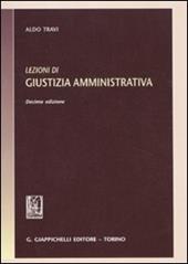 Lezioni di giustizia amministrativa