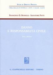 Danno e responsabilità civile