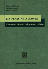Da Platone a Rawls. Lineamenti di storia del pensiero politico