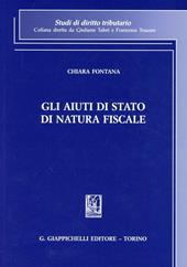 Gli aiuti di Stato di natura fiscale