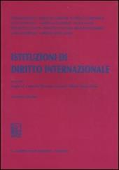 Istituzioni di diritto internazionale