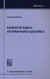 Image of Lezioni di logica ed informatica giuridica
