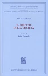 Il diritto della società