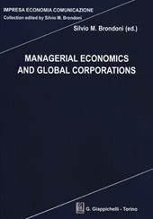 Managerial economics and global corporations