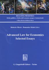Advanced law for economics. Selected essays