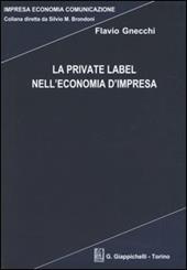 La private label nell'economia d'impresa