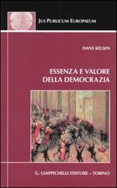 Essenza e valore della democrazia