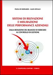 Sistemi di rilevazione e misurazione delle performance aziendali. Casi ed esercitazioni