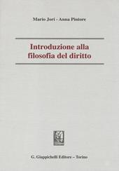 Introduzione alla filosofia del diritto