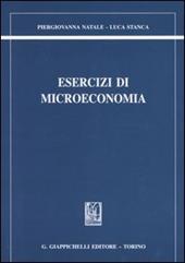 Esercizi di microeconomia