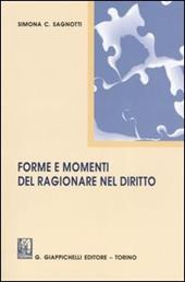 Forme e momenti del ragionare nel diritto