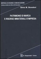 Patrimonio di marca e risorse immateriali d'impresa