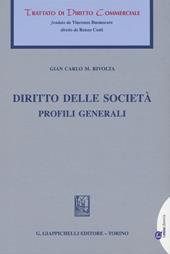 Diritto di società. Profili generali