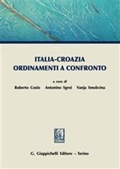 Italia-Croazia ordinamenti a confronto