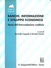 Banche, informazione e sviluppo economico