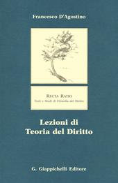 Lezioni di teoria del diritto