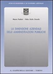 La dimensione aziendale delle amministrazioni pubbliche