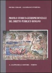 Profilo storico-giurisprudenziale del diritto pubblico romano