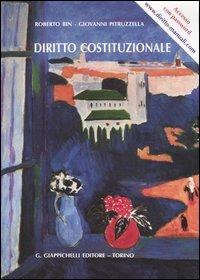 Diritto costituzionale - Roberto Bin, Giovanni Pitruzzella - Libro Giappichelli 2007 | Libraccio.it