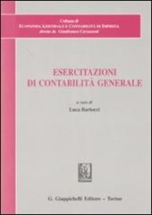 Esercitazioni di contabilità generale