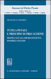 Tutela penale e principio di precauzione. Profili attuali, problematicità, possibili sviluppi