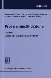 Prova e giustificazione