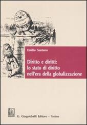 Diritto e diritti: lo stato di diritto nell'era della globalizzazione. Studi genealogici: Albert Venn Dicey e il Rule of law