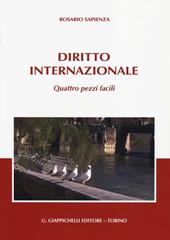 Diritto internazionale. Quattro pezzi facili