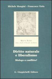 Diritto naturale e liberalismo. Dialogo o conflitto?