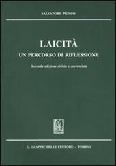 Laicità. Un percorso di riflessione