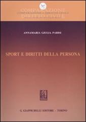 Sport e diritti della persona