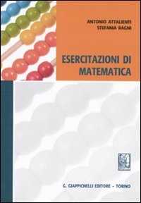 Image of Esercitazioni di matematica