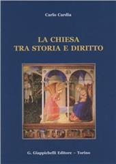 La chiesa tra storia e diritto