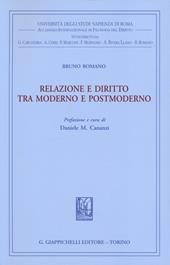 Relazione e diritto tra moderno e postmoderno