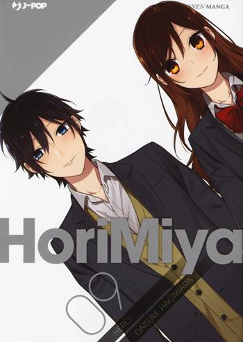 Horimiya. Vol. 9 - Hero, Daisuke Hagiwara - Libro Edizioni BD 2019, J-POP | Libraccio.it