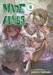 Made in abyss. Vol. 8