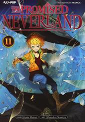 The promised Neverland. Vol. 11: La conclusione