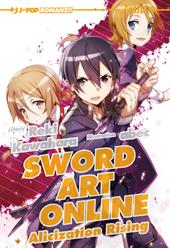 Alicization rising. Sword art online. Vol. 12