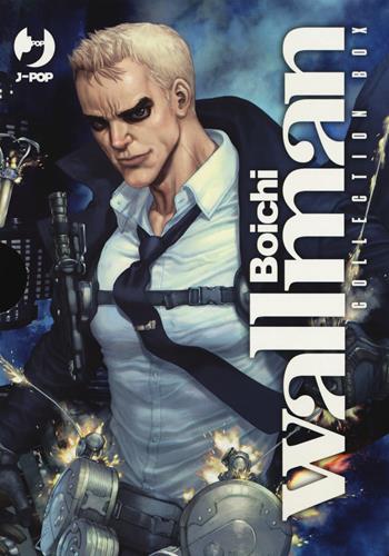 Wallman. Collection box. Vol. 1-3 - Boichi - Libro Edizioni BD 2019, J-POP | Libraccio.it