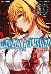 World's end harem. Vol. 3