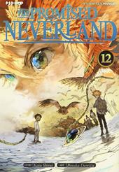 The promised neverland. Vol. 12: La campana d'inizio