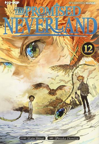 The promised neverland. Vol. 12: La campana d'inizio - Kaiu Shirai - Libro Edizioni BD 2019, J-POP | Libraccio.it