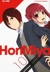 Horimiya. Vol. 10