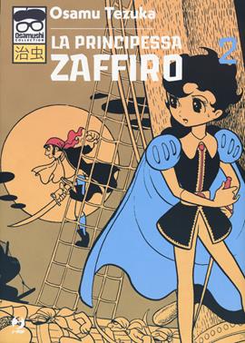 La principessa Zaffiro. Vol. 2 - Osamu Tezuka - Libro Edizioni BD 2020, J-POP. Osamushi collection | Libraccio.it