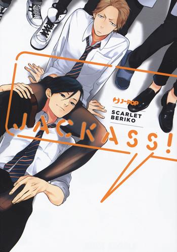 Jackass! - Scarlet Beriko - Libro Edizioni BD 2020, J-POP | Libraccio.it