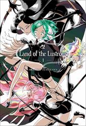 Land of the lustrous. Vol. 1 - Haruko Ichikawa - Libro Edizioni BD 2020, J-POP | Libraccio.it