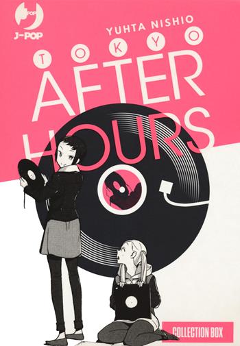 Tokyo after hours. Collection box. Vol. 1-3 - Yuhta Nishio - Libro Edizioni BD 2020, J-POP | Libraccio.it