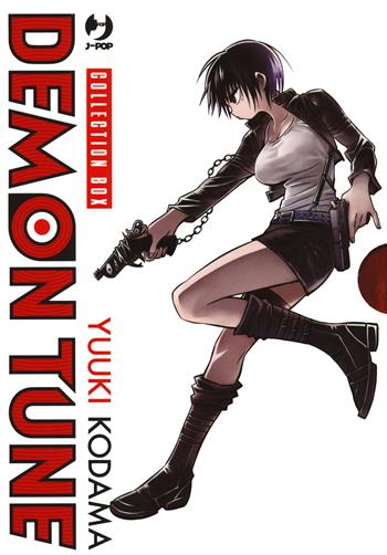 Demon tune. Box. Vol. 1-4 - Yuuki Kodama - Libro Edizioni BD 2020, J-POP | Libraccio.it