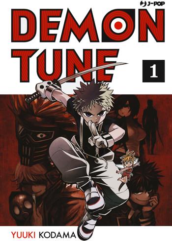 Demon tune. Vol. 1 - Yuuki Kodama - Libro Edizioni BD 2020, J-POP | Libraccio.it